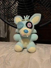 Five Nights at Freddy’s Funko Spring Colorway Foxy (Green) Plush 2021