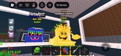 RARE | GOLD SPAGHETTI TUALETTI | SECRET LUCKY BLOCK | 1% CHANCE | 75M