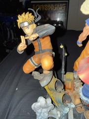 Jump Force 2018 Collector’s Edition Statue Only No Box No Game
