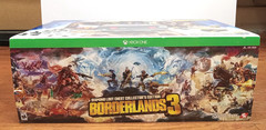 Borderlands 3: Diamond Loot Chest Collectors Edition (Xbox One) – Complete CIB!