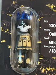 Call of Duty MW4 Ghost Sapphire /50 Fanatics Fest Exclusive Ghostwrite ⭐️⭐️ RARE