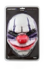 Payday 2 – 4 x Mask – Dallas, Houston, Chains & Wolf by Gaya Entertainment