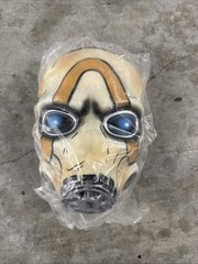 2019 E3 Borderlands Psycho Mask SDCC PAX West East Exclusive Halloween Costume