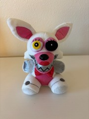 FUNKO FNAF FIVE NIGHTS AT FREDDY’S 2016 MANGLE PLUSH WALMART EXCLUSIVE