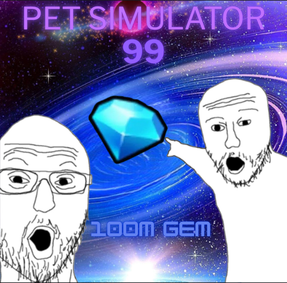 BIGGG DEALS &FAST & CHEAP📢PET SIMULATOR 99 & PET SIM 99 & PS99💎100M-15B GEMS💎