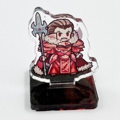 Hardin from Fire Emblem Heroes Mini Acrylic Figure Set Vol. 8 (open box)