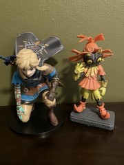 The Legend Of Zelda Toys New And Sealed