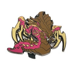 Hydralisk Color | 2016 BlizzCon Pin | Series 3 | StarCraft | Blizzard Zerg