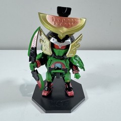 Kamen Rider Gaim MEGA World Collectible Figure Masked WCF Suika Arms Yoroi Mode