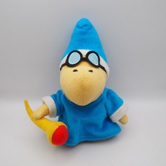 D1210A Magikoopa Kamex 2009 Super Mario Bros Sanei 7″ Plush Toy Japan SI211-152