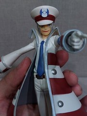 Subway Boss Emmet Kudari Pokemon DXF Partners Figure Banpresto 2013 E04 6.5in