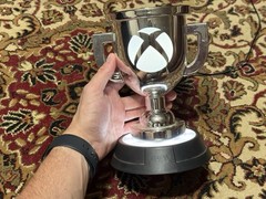 Paladone Xbox One Series X 360 PC Achievement Light Sign Trophy 3 Light Modes