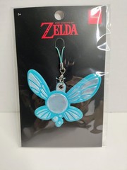 Nintendo Store NY Legend of Zelda Fairy Enamel Pin Sealed Link Kingdom Magic
