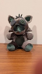 Funko FNaF Five Nights At Freddy’s Phantom Foxy Plush 2016 Target Exclusive