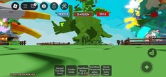 Full Set Of (12) Giant Dinosaurs In Grow A Garden Roblox T-Rex, Spinosaurus, Etc