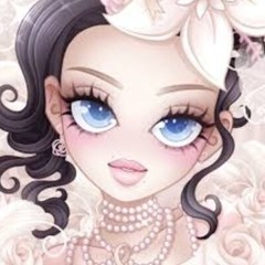 Royale High high demand item (goddess of triumph flower head piece set)