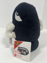 NWT Super Mario BULLET BILL Nintendo All Star Cllnt 6″ Plush Stffd Toy 7+ #AC15