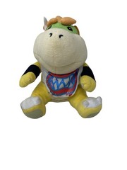 Bowser Jr. Koopa Baby Super Mario bros Plush doll Nintendo