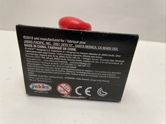 World of Nintendo Figure CAPTURED BULLET BILL Super Mario Jakks Pacific NEW Hat