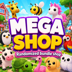 ROBLOX ADOPT ME MEGA SHOP – RANDOM MEGA BUNDLES+ ✨FAST DELIVERY✨