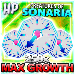 CREATURES OF SONARIA 🔥🪙[ 250x MAX GROWTH TOKEN ]⚡FASTEST DELIVERY・COS⚡