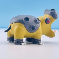 Pokemon Yoshinoya Limited Figure Set Charizard Piplup Riolu Slowpoke 2023 Japan