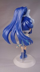 Cure Aqua QPosket Figure Pearl Special Color Ver Pretty Cure Yes PreCure 5 GoGo