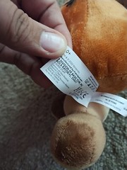 Super Mario Goomba 6″ Plush Brand New Nintendo Licensed Tags NWT Good Stuff