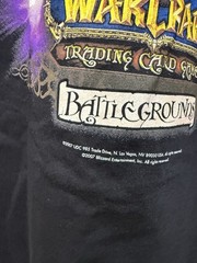 Blizzard Entertainment World of Warcraft Battlegrounds VTG