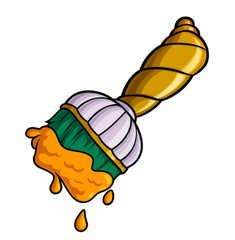 Neopets – Maraquan Paint Brush – Fast and Safe