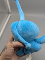 Manaphy Plush 5″ Pokemon Center 2006 Pokedoll Toy Doll Japan