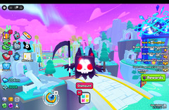 🔥 Gargantuan Grim Reaper – Pet Simulator 99 (PS99) 🔥