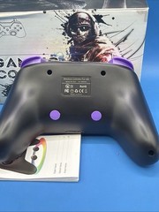 Gengar Haunter Gastly Purple Pokémon Nintendo Switch Controller NIB Wireless Pro