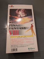 Kotobukiya Final Fantasy VIII Squall Leonhart Statue ~ 1/6 Scale in box #8937