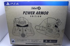Fallout 76 Power Armor Edition Playstation 4 Version -Complete In Box-