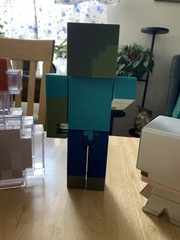 Lot Of 6 Minecraft Collection! All Items In The Pics!! Potion Lights Up.