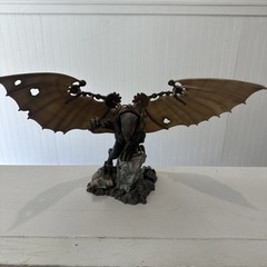 BioShock Infinite Ultimate Edition SONGBIRD PVC Statue No Box RARE