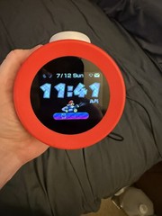 Nintendo Sound Clark Alarmo Alarm Clock