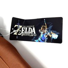 Nintendo The Legend of Zelda Messenger Bag/Satchel with Strap (NEW/NWT)
