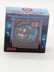 2023 Overwatch 2 Kiriko Collector’s Edition Pin Blizzard Limited Edition 1/3000