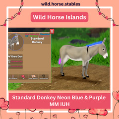 Wild Horse Islands – Mismatch Island Unique Hairs/IUH (Low Tiers)