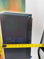 PS2 PlayStation 2 Lara Croft Tomb Raider Angelina Jolie Life Size Standee NOS