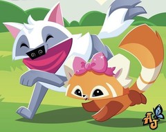 🌿ANIMAL JAM PLAY WILD BUNDLE #3🌿{Trusted seller}