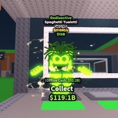 ☢️Radioactive Spaghetti Tualetti 510 M/S! *CHEAP* Steal A BrainRot | SAB | ☢️