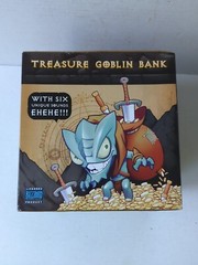 Diablo III D3 Treasure Goblin Coin Bank w/ Sounds Loot Crate Blizzard Think Geek