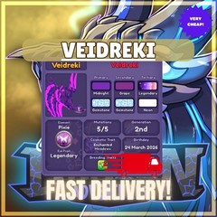 VEIDREKI – Dragon Adventures D.A – CHEAPEST – LIMITED OFFER!