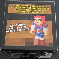 Mattel – Minecraft Dungeons Fusion Figure – VALORIE (8 inches tall) GVV17 SEALED