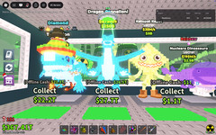 🚨‼️Diamond dragon cannelloni UFO-875M🐲🐉