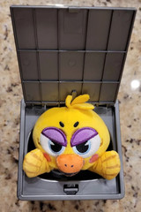FNAF Five Nights At Freddy’s 2 Jazwears Toy Chica Jumpscare Plush