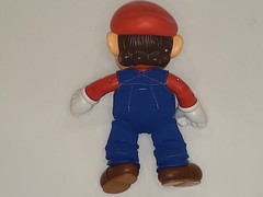 2020 Jakks Super Mario Bros. It’s A Me Nintendo Talking 12″ Plastic Doll Figure